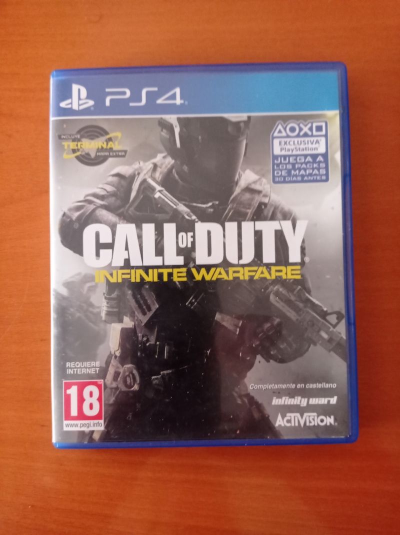 Imagen de Call of Duty Infinite warfare