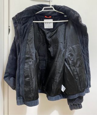 Chaquetón Bomber DKNY XL