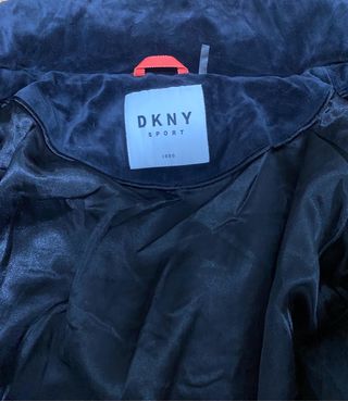 Chaquetón Bomber DKNY XL