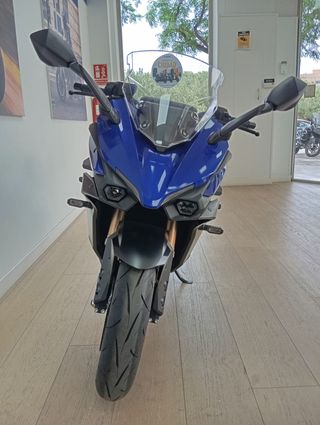 Suzuki GSX-S1000 GT