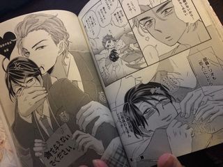 Yaoi bl - mangaka: Tsurusawa Tsukako