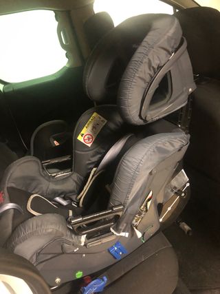 Silla de coche bebe