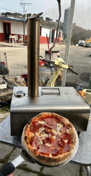 Catering pizza napolitana