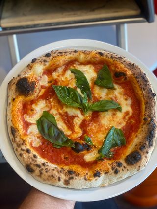 Catering pizza napolitana