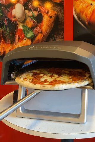 Catering pizza napolitana