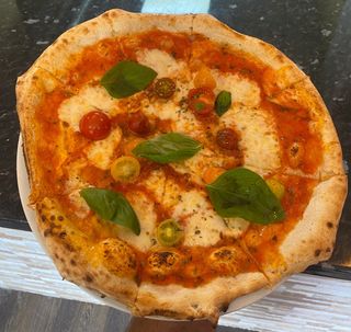 Catering pizza napolitana