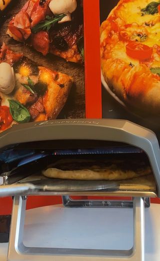 Catering pizza napolitana