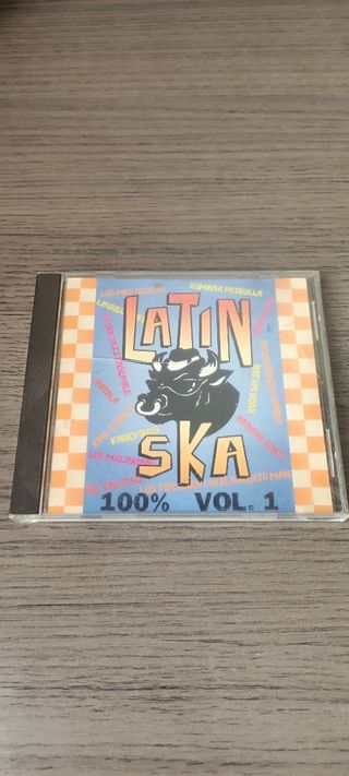  CDS y DVDS varios artistas 