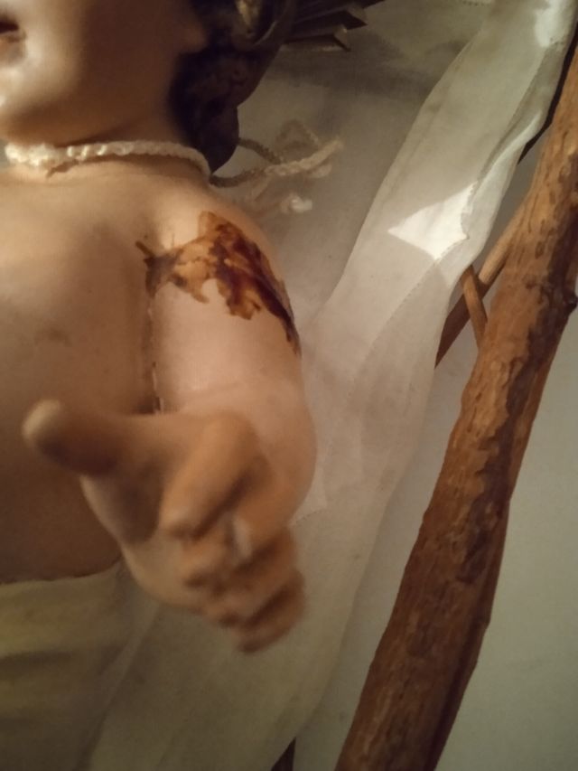 lote niño jesús vintage 