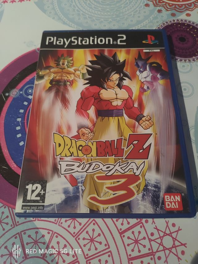 play 2 dragonball Z Budokai 3
