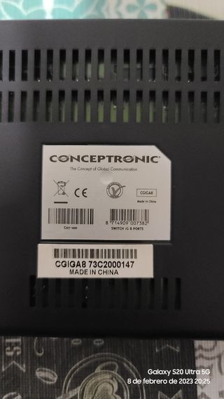 Conceptronic