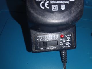 Adaptador Universal AC-DC