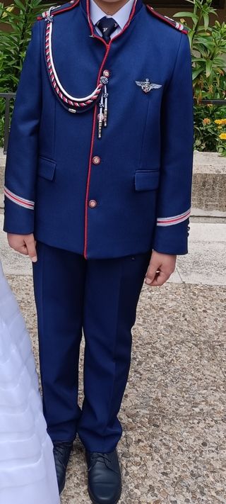 Traje comunión completo almirante urge