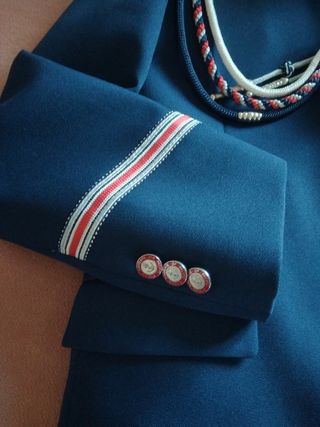 Traje comunión completo almirante urge