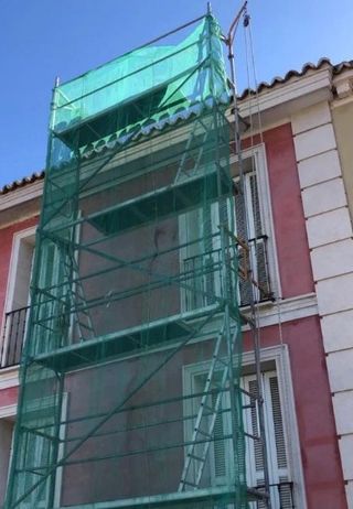 ALQUILER Y MONTAJE DE ANDAMIOS