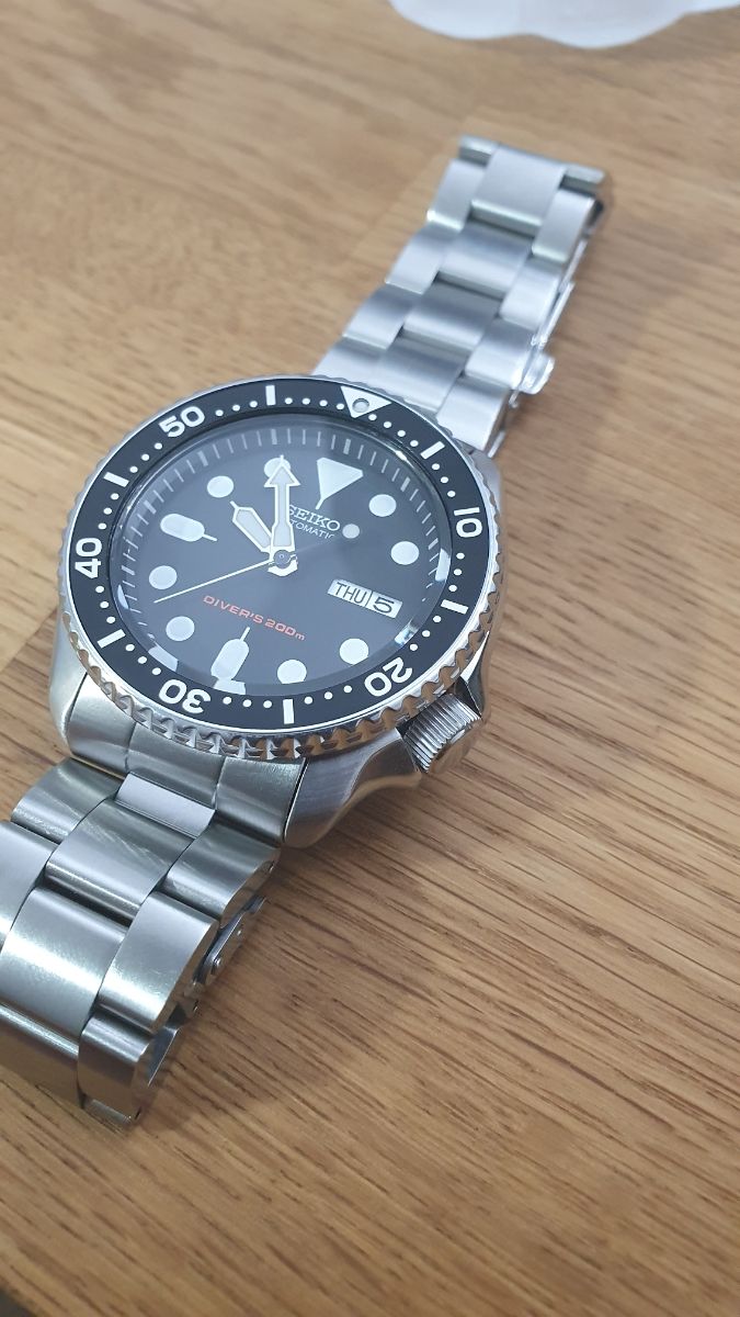 Watches Seiko Skx007 Segunda Mano Skx007 Diver Seiko 007 Comprar