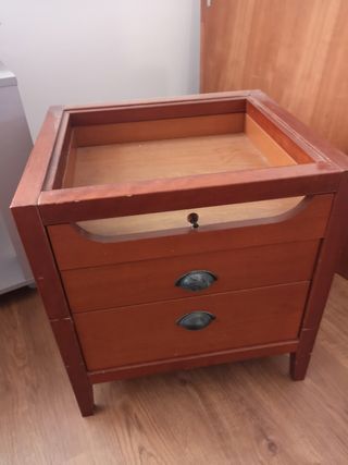 2 Mesitas de noche