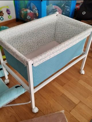 Vendo Minicuna