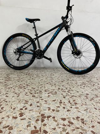 Mondraker phase