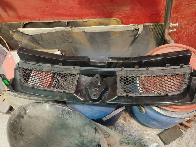 calandra, rejilla delantera renault traffic