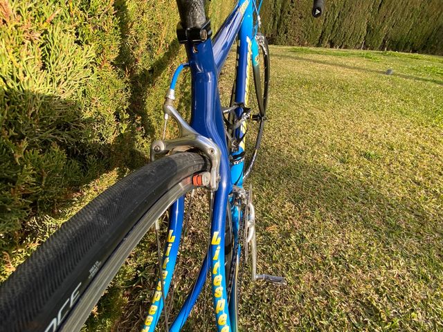 Bicicleta carretera Litespeed Capella