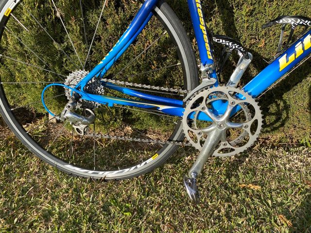 Bicicleta carretera Litespeed Capella
