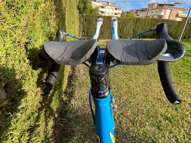 Bicicleta carretera Litespeed Capella