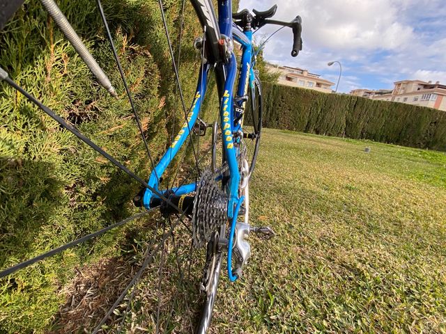 Bicicleta carretera Litespeed Capella