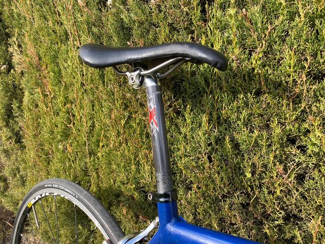 Bicicleta carretera Litespeed Capella