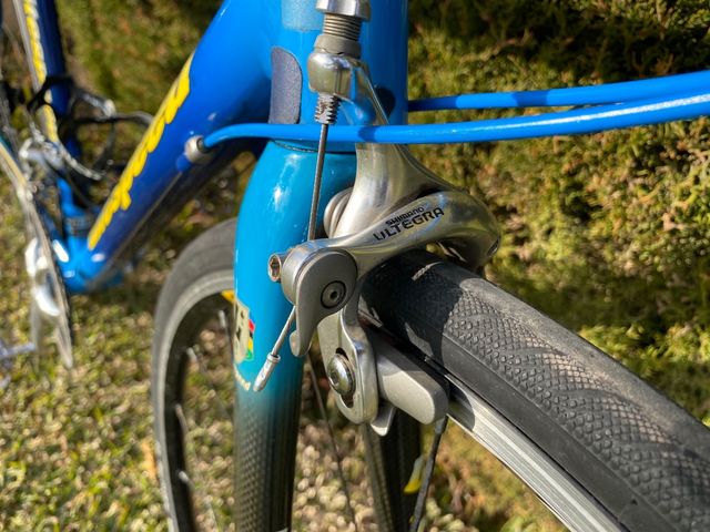 Bicicleta carretera Litespeed Capella