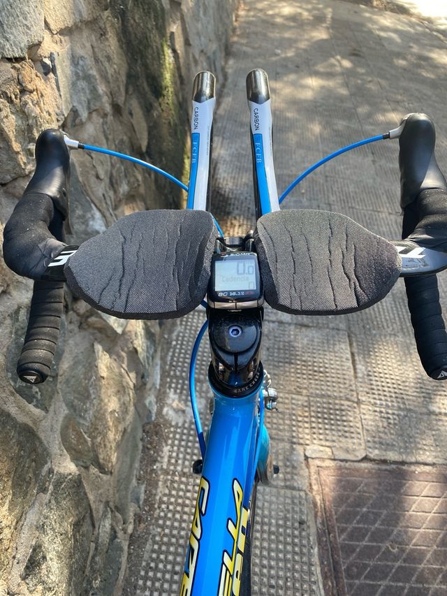 Bicicleta carretera Litespeed Capella