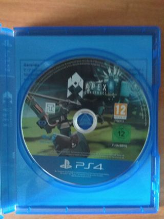 Apex Construct PS4 VR