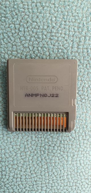 Más Brain Training Nintendo DS lite