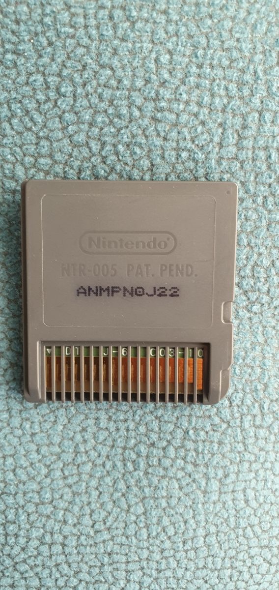 Más Brain Training Nintendo DS lite