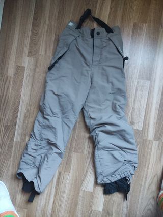 pantalón para nieve