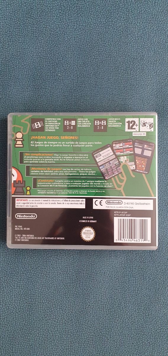 42 juegos de siempre