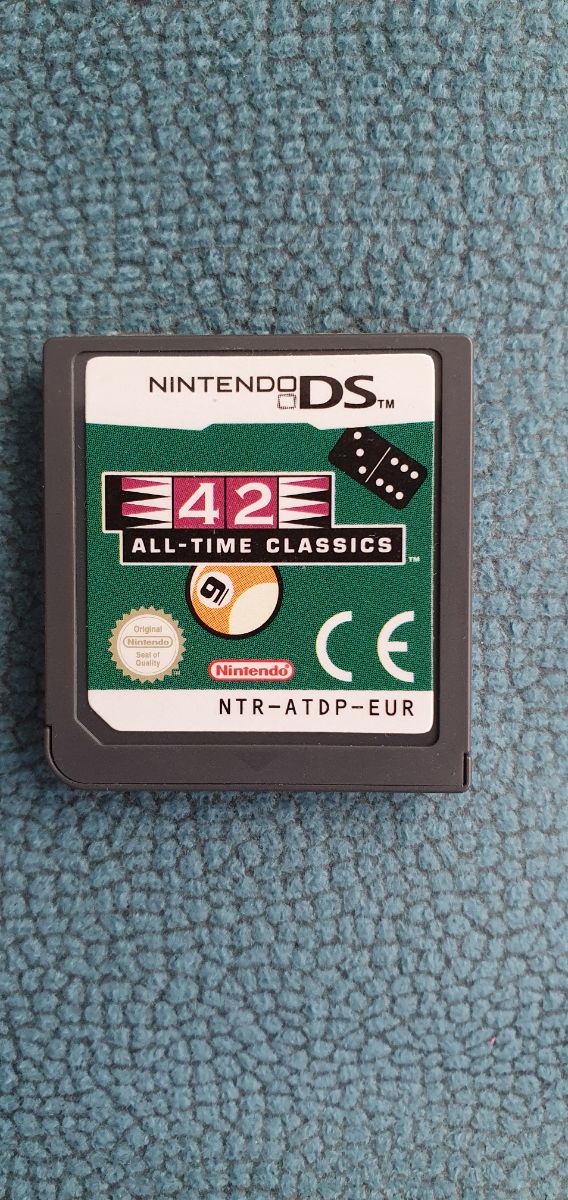 42 juegos de siempre