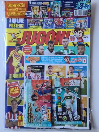 Revista Jugon 168