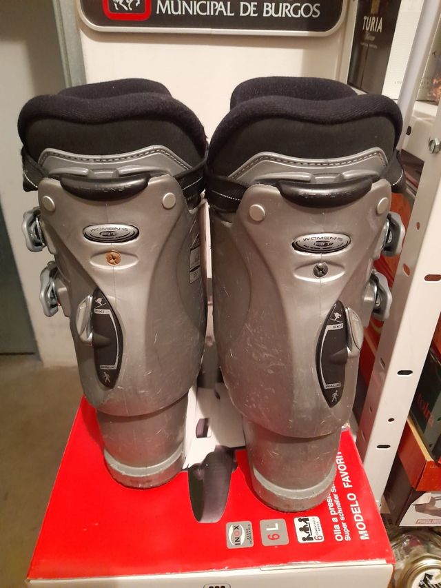 Bota esquí n 37