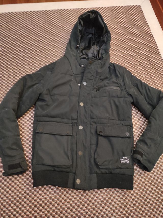 cazadora hombre Jack and Jones t.m