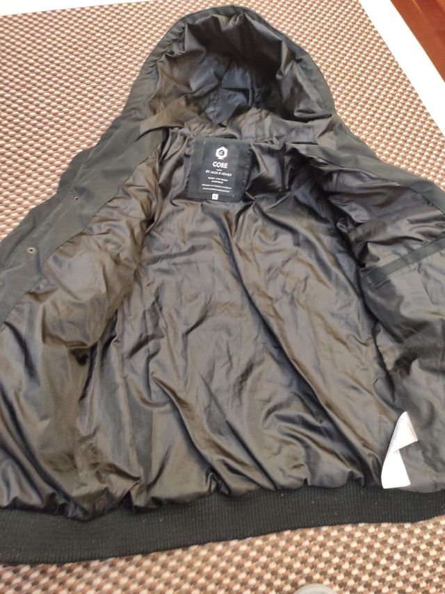 cazadora hombre Jack and Jones t.m