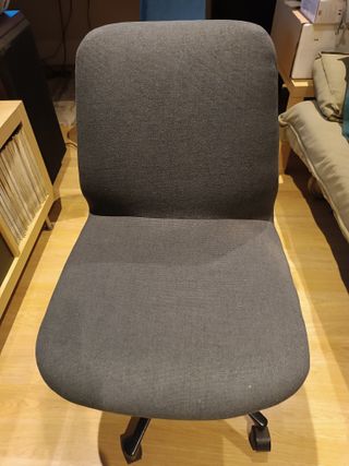Silla escritorio con ruedas