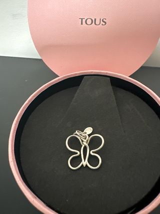 Colgante tous mariposa 