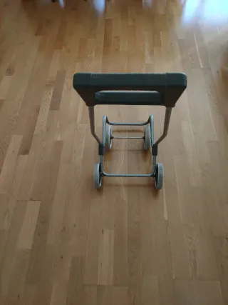 Carro de la compra,sin bolsa.