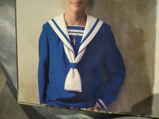 Traje comunión niño