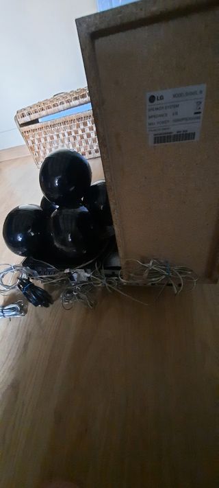 Altavoces
Altavoces