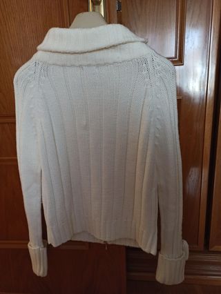Chaqueta Mosnova muy calentita de lana. Talla M