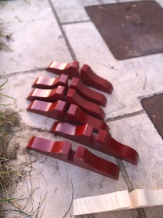 Pies para separadores