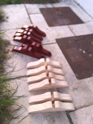 Pies para separadores