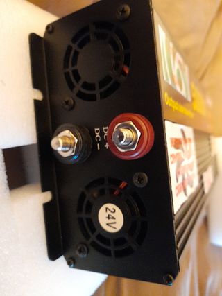 INVERSOR ONDA PURA 5.000W...24V~220V